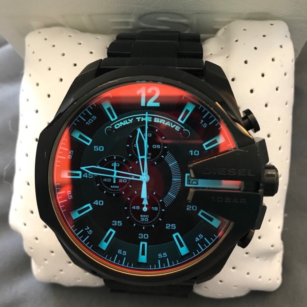 Diesel Watch - Picture 3 of 6